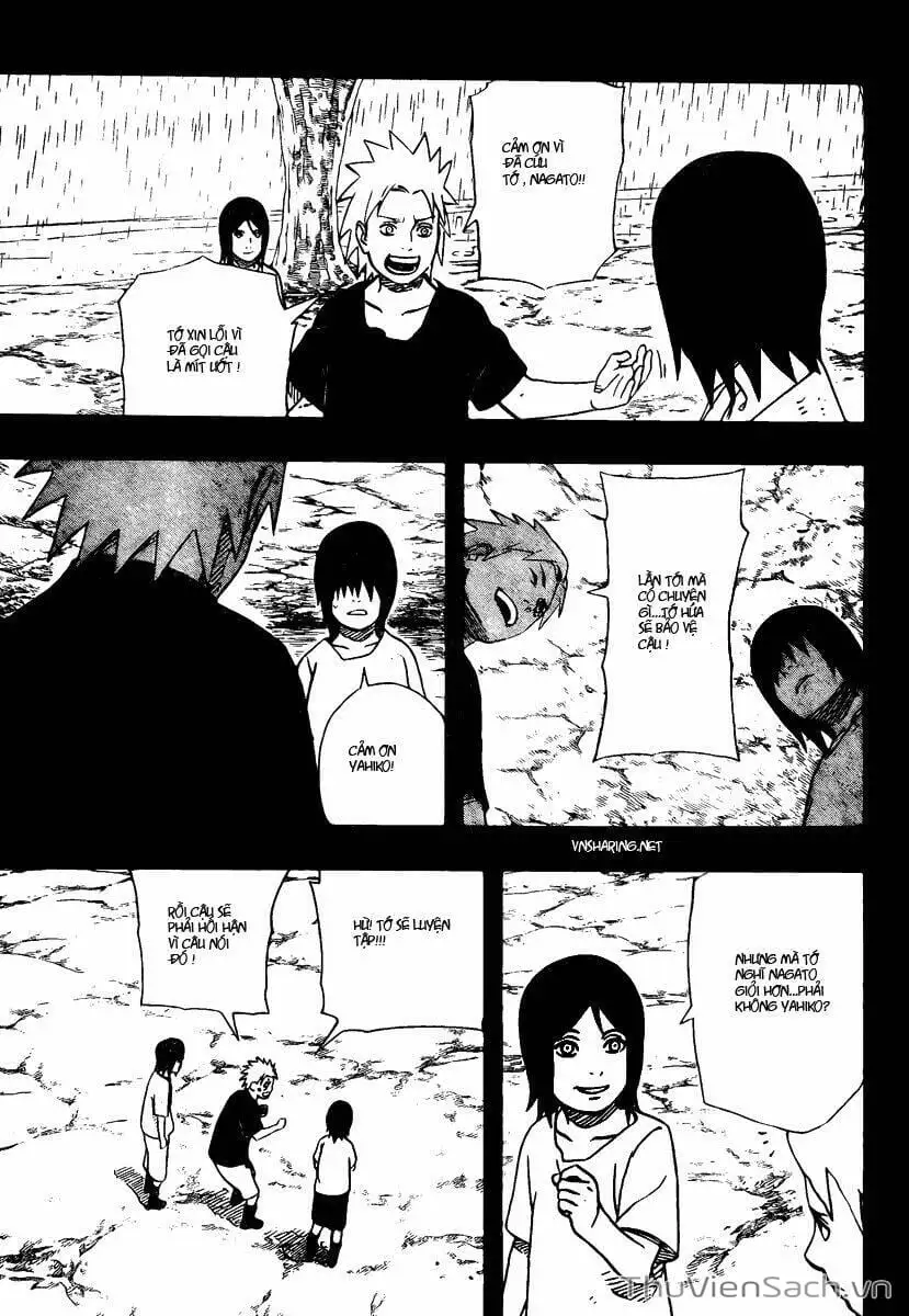 Truyện Tranh Naruto - Cửu Vĩ Hồ Ly trang 2