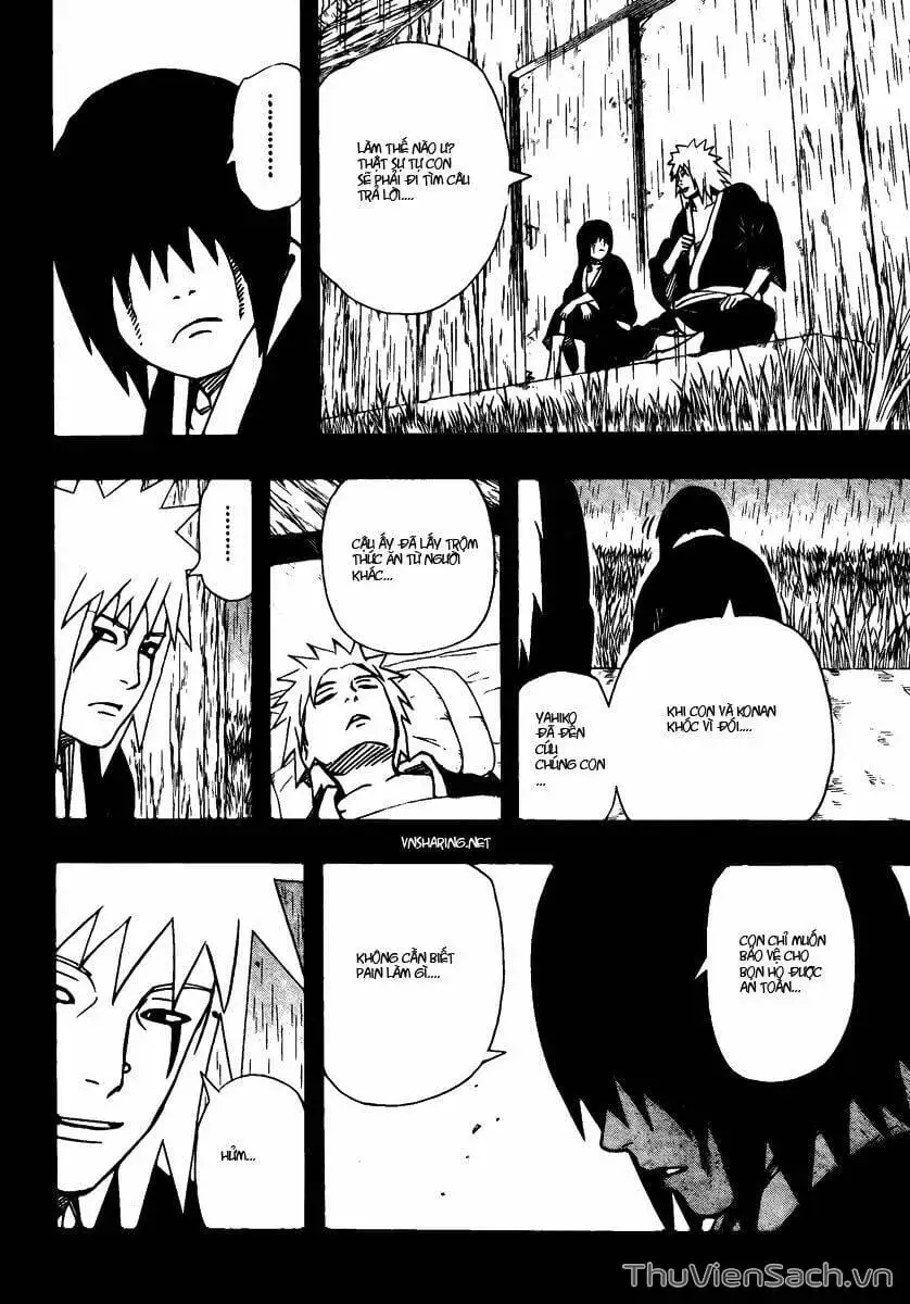 Truyện Tranh Naruto - Cửu Vĩ Hồ Ly trang 2