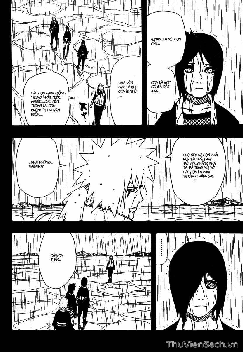 Truyện Tranh Naruto - Cửu Vĩ Hồ Ly trang 2