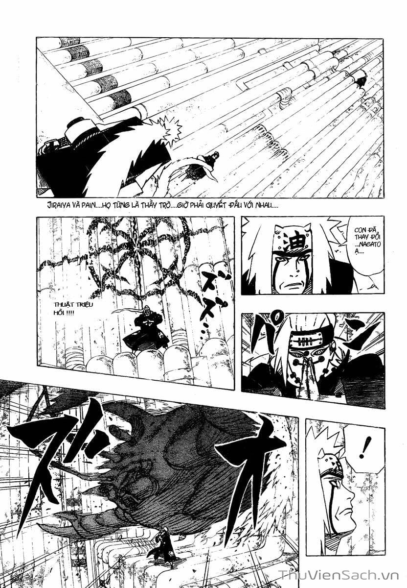 Truyện Tranh Naruto - Cửu Vĩ Hồ Ly trang 2