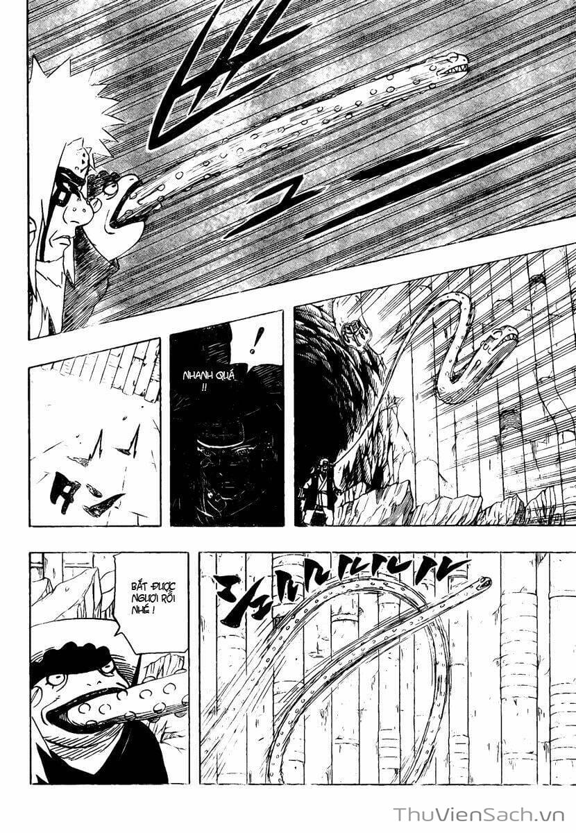 Truyện Tranh Naruto - Cửu Vĩ Hồ Ly trang 2