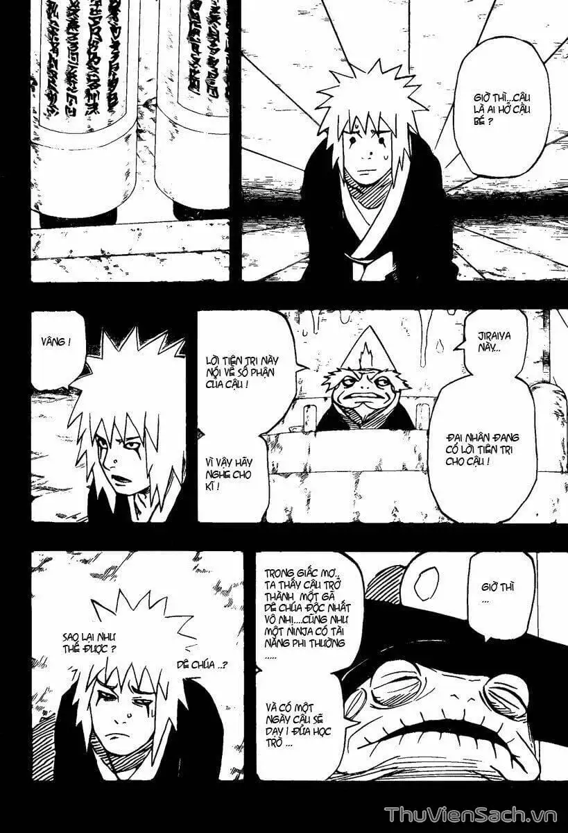 Truyện Tranh Naruto - Cửu Vĩ Hồ Ly trang 2