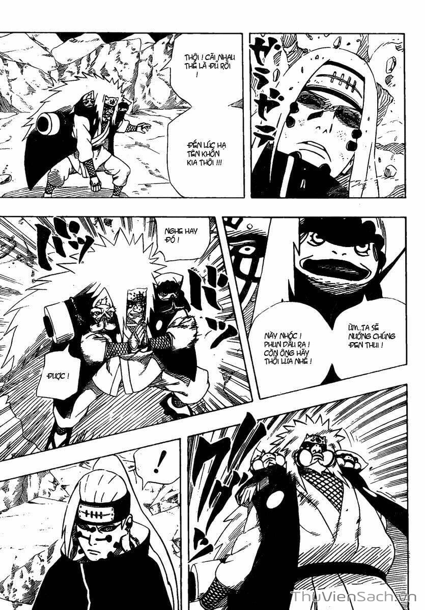 Truyện Tranh Naruto - Cửu Vĩ Hồ Ly trang 2