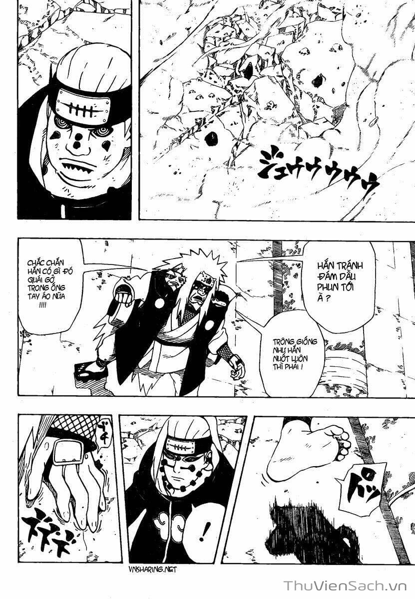 Truyện Tranh Naruto - Cửu Vĩ Hồ Ly trang 2