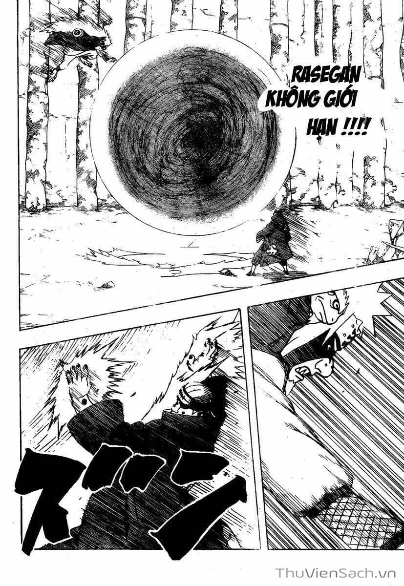 Truyện Tranh Naruto - Cửu Vĩ Hồ Ly trang 2