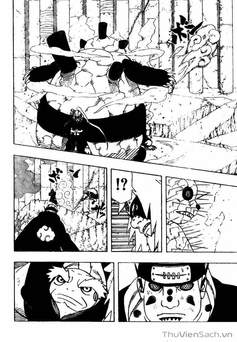 Truyện Tranh Naruto - Cửu Vĩ Hồ Ly trang 2