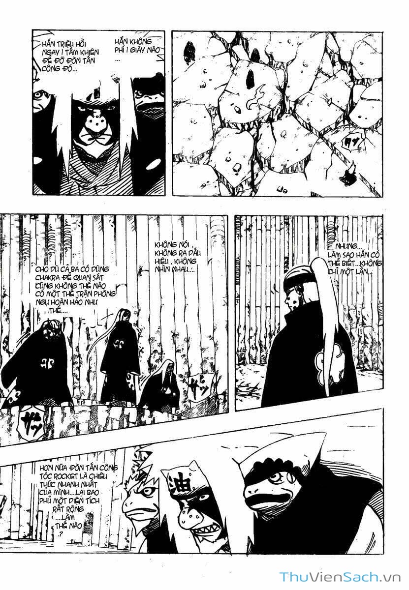 Truyện Tranh Naruto - Cửu Vĩ Hồ Ly trang 2