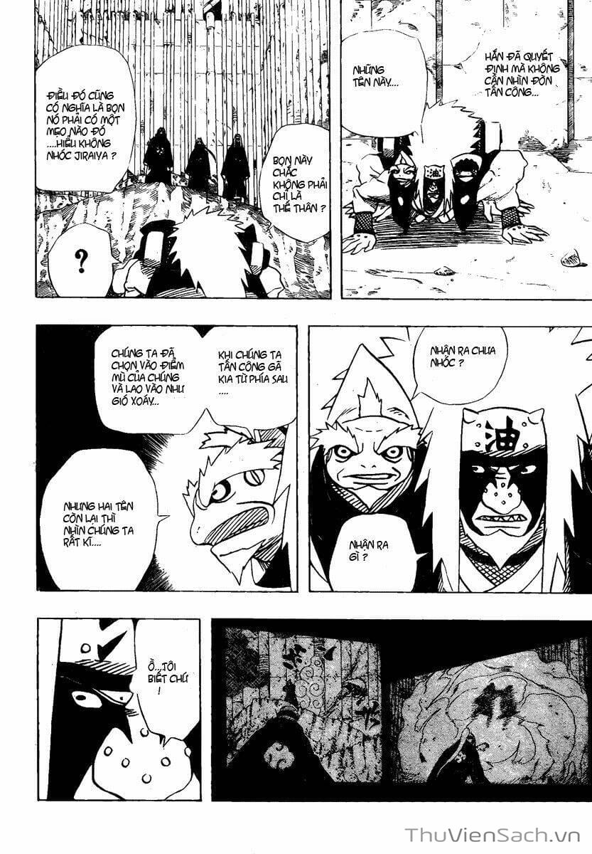 Truyện Tranh Naruto - Cửu Vĩ Hồ Ly trang 2