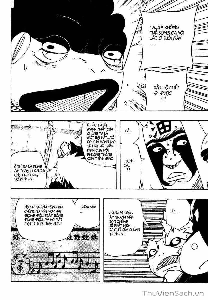 Truyện Tranh Naruto - Cửu Vĩ Hồ Ly trang 2