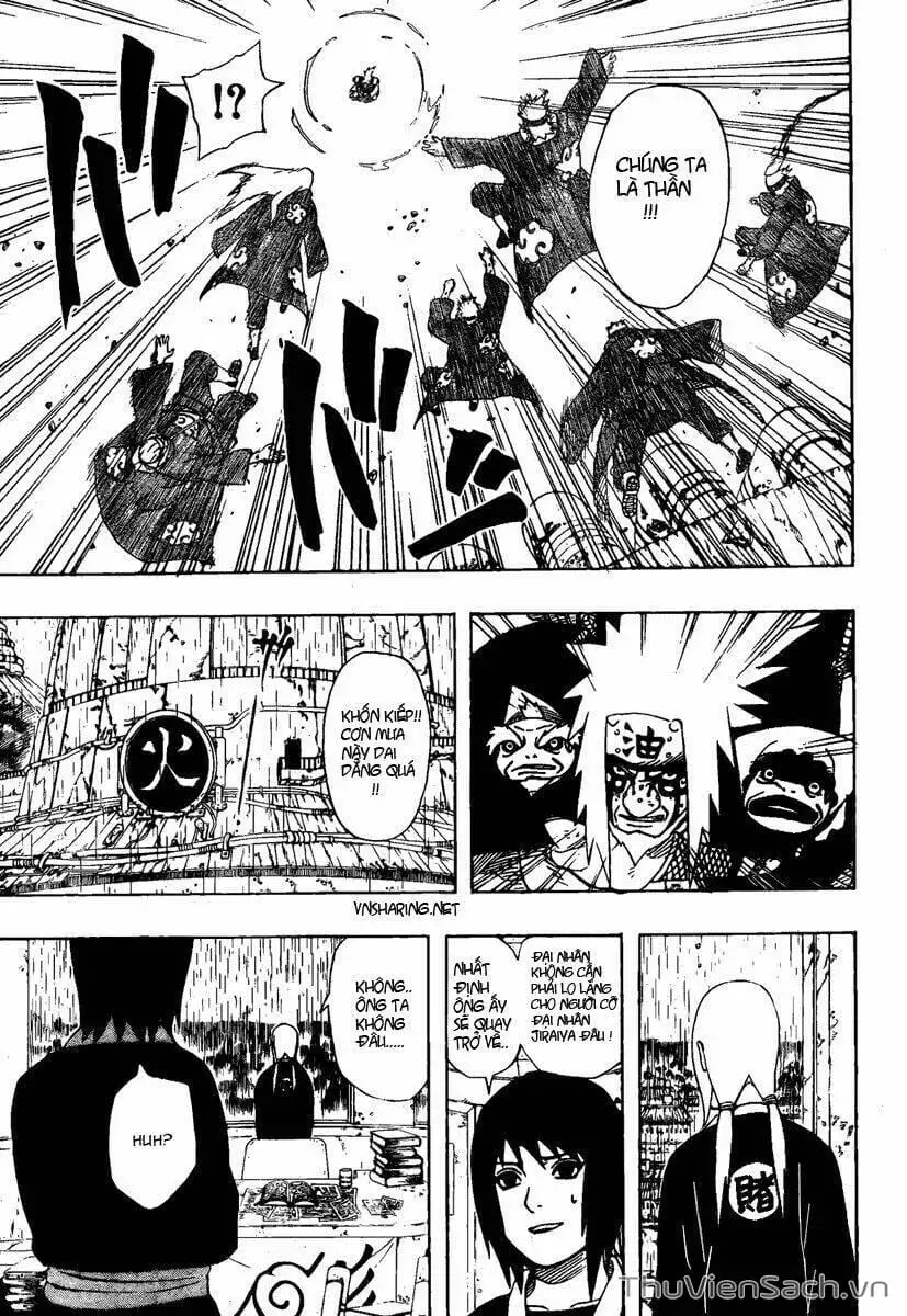 Truyện Tranh Naruto - Cửu Vĩ Hồ Ly trang 2