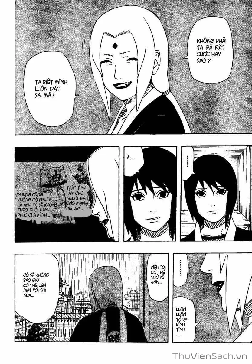 Truyện Tranh Naruto - Cửu Vĩ Hồ Ly trang 2