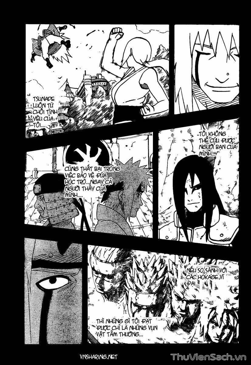 Truyện Tranh Naruto - Cửu Vĩ Hồ Ly trang 2