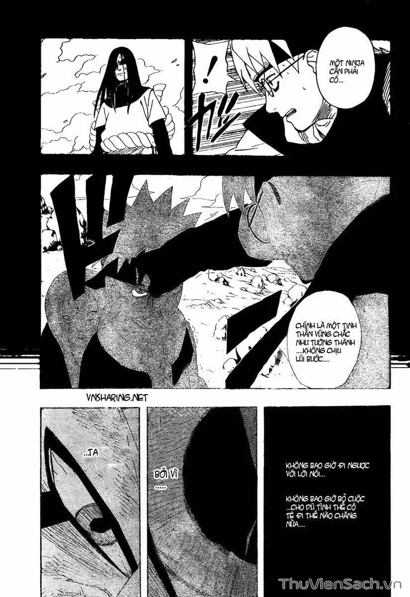 Truyện Tranh Naruto - Cửu Vĩ Hồ Ly trang 2