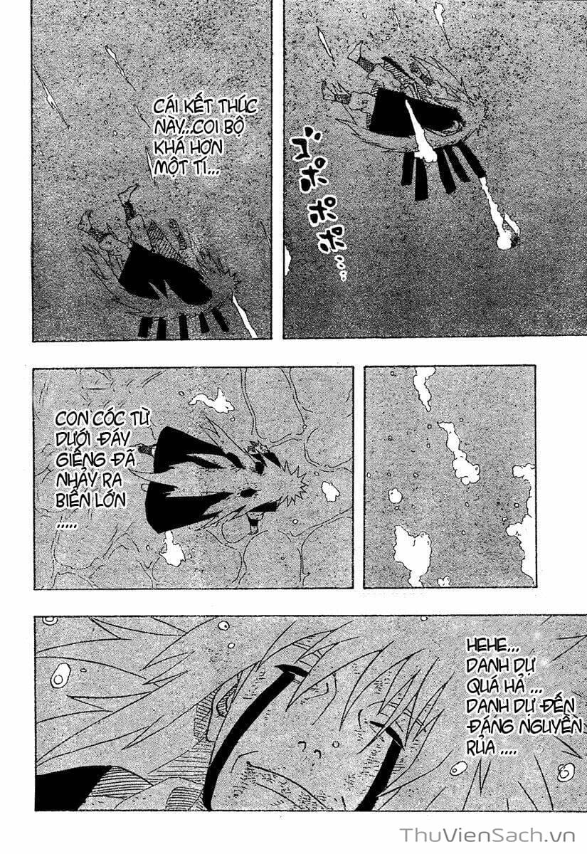 Truyện Tranh Naruto - Cửu Vĩ Hồ Ly trang 2