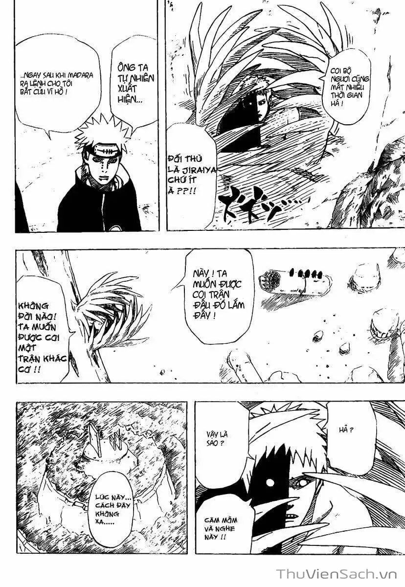 Truyện Tranh Naruto - Cửu Vĩ Hồ Ly trang 2