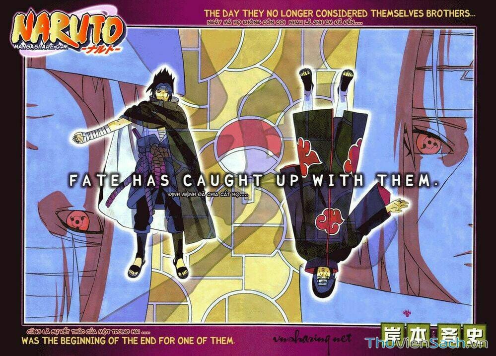 Truyện Tranh Naruto - Cửu Vĩ Hồ Ly trang 2