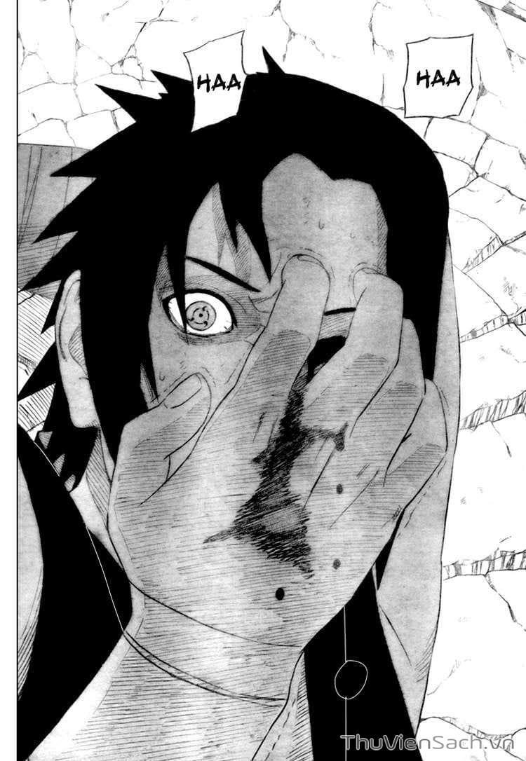 Truyện Tranh Naruto - Cửu Vĩ Hồ Ly trang 2