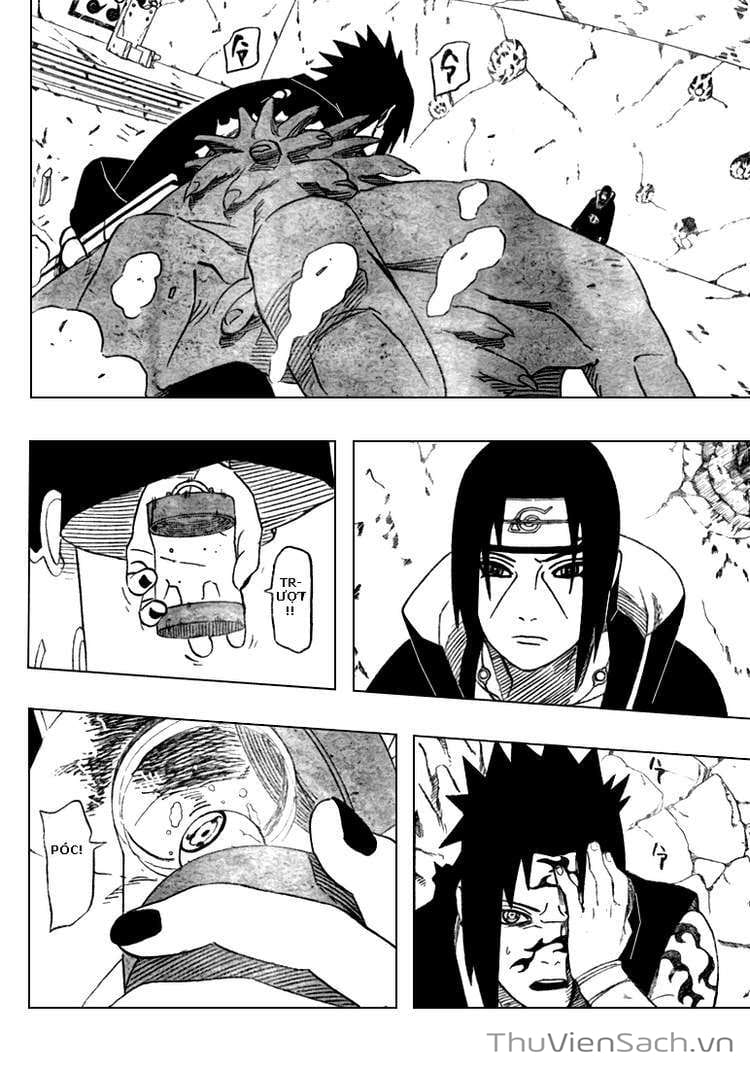 Truyện Tranh Naruto - Cửu Vĩ Hồ Ly trang 2