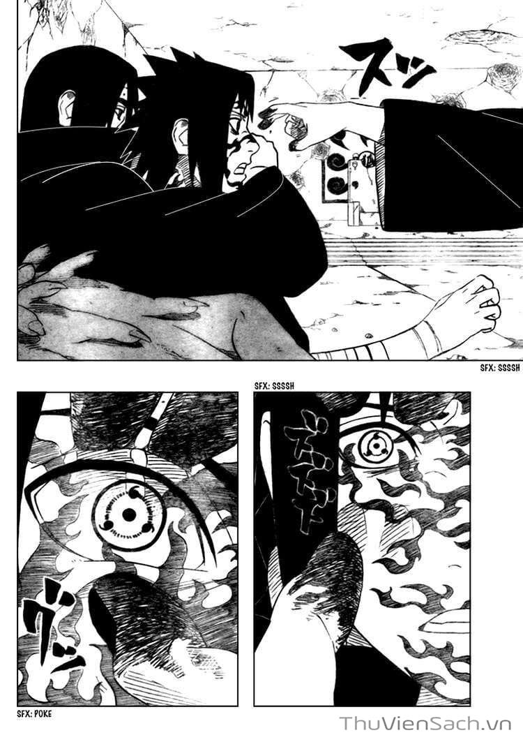 Truyện Tranh Naruto - Cửu Vĩ Hồ Ly trang 2
