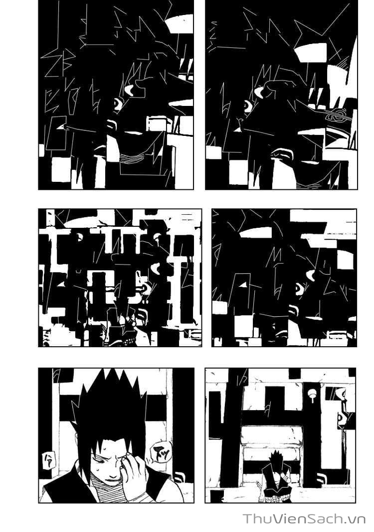 Truyện Tranh Naruto - Cửu Vĩ Hồ Ly trang 2