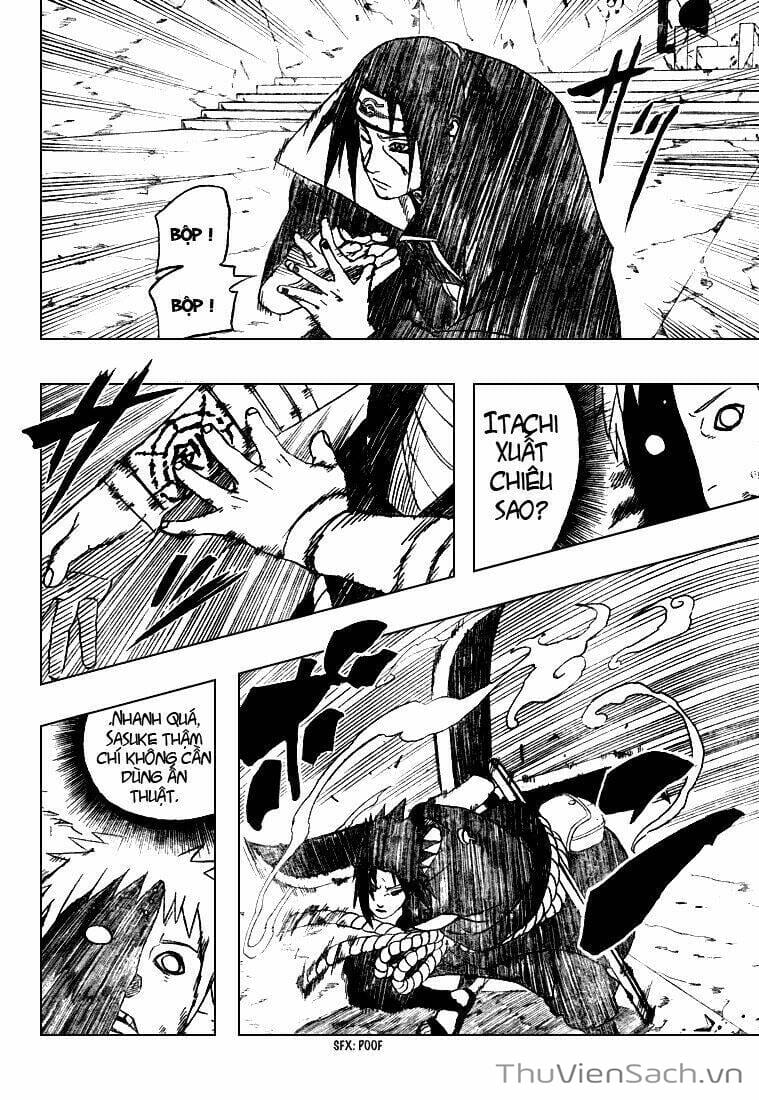 Truyện Tranh Naruto - Cửu Vĩ Hồ Ly trang 2