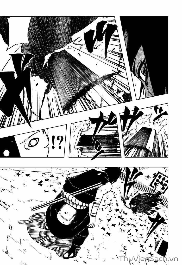 Truyện Tranh Naruto - Cửu Vĩ Hồ Ly trang 2