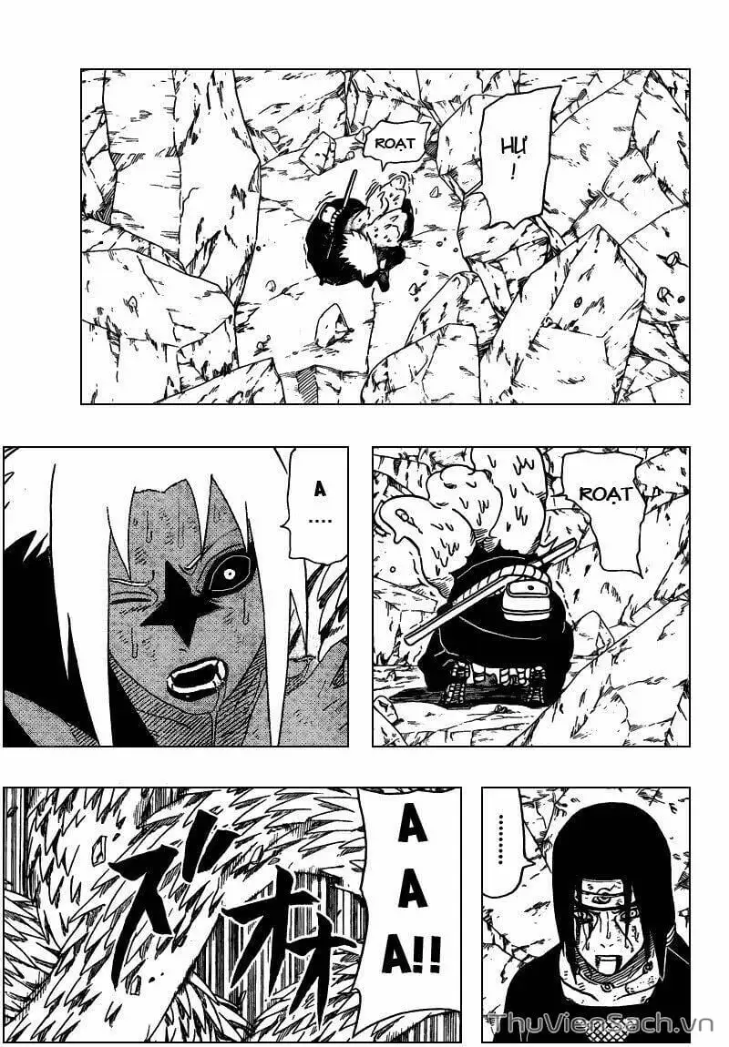 Truyện Tranh Naruto - Cửu Vĩ Hồ Ly trang 2