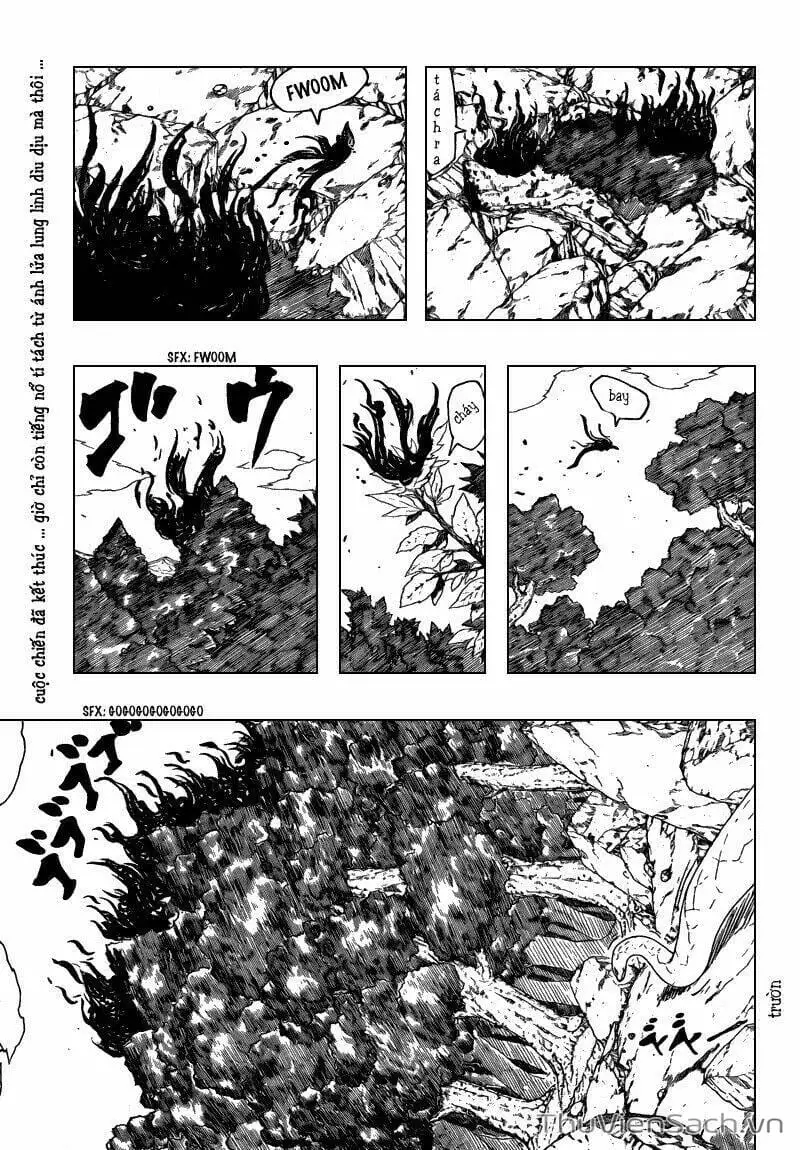 Truyện Tranh Naruto - Cửu Vĩ Hồ Ly trang 2