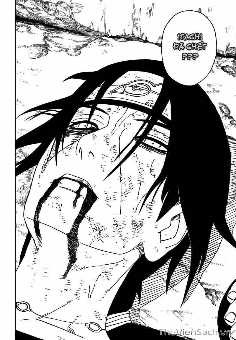 Truyện Tranh Naruto - Cửu Vĩ Hồ Ly trang 2