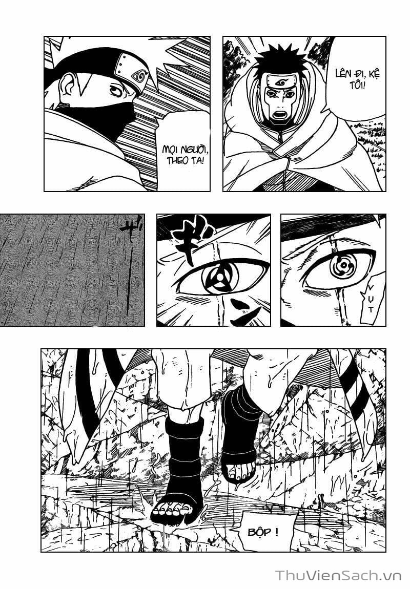 Truyện Tranh Naruto - Cửu Vĩ Hồ Ly trang 2