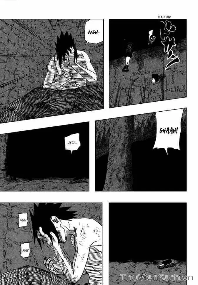 Truyện Tranh Naruto - Cửu Vĩ Hồ Ly trang 2