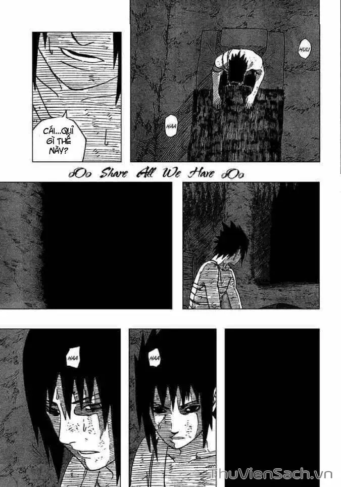 Truyện Tranh Naruto - Cửu Vĩ Hồ Ly trang 2