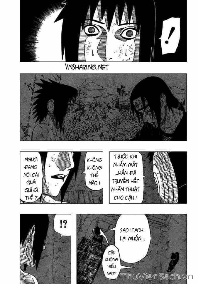 Truyện Tranh Naruto - Cửu Vĩ Hồ Ly trang 2