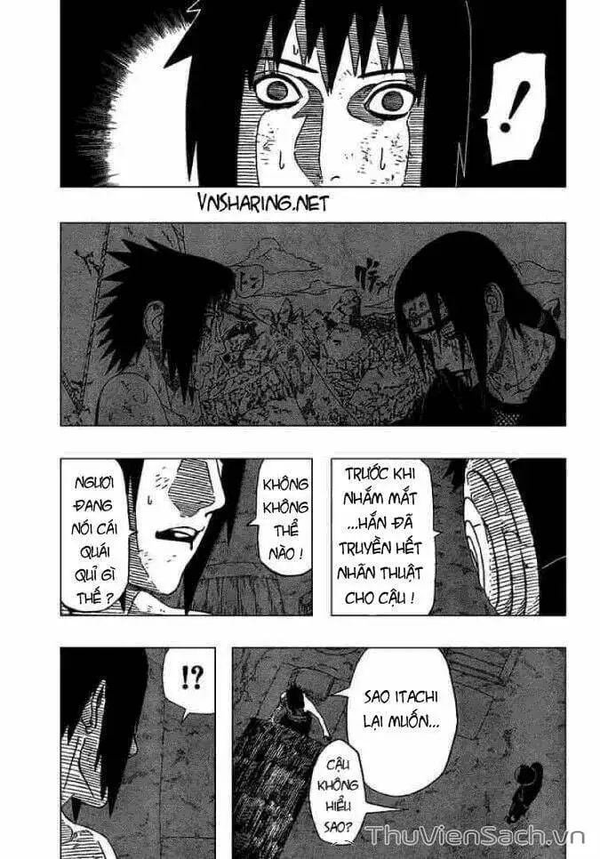 Truyện Tranh Naruto - Cửu Vĩ Hồ Ly trang 2