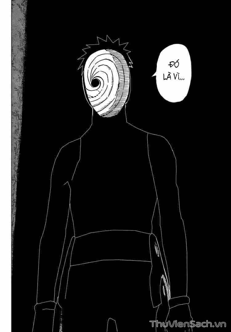 Truyện Tranh Naruto - Cửu Vĩ Hồ Ly trang 2