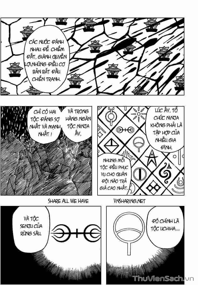 Truyện Tranh Naruto - Cửu Vĩ Hồ Ly trang 2