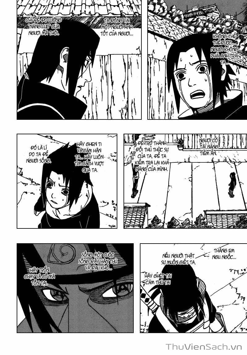 Truyện Tranh Naruto - Cửu Vĩ Hồ Ly trang 7487