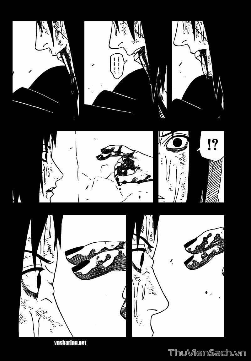 Truyện Tranh Naruto - Cửu Vĩ Hồ Ly trang 2