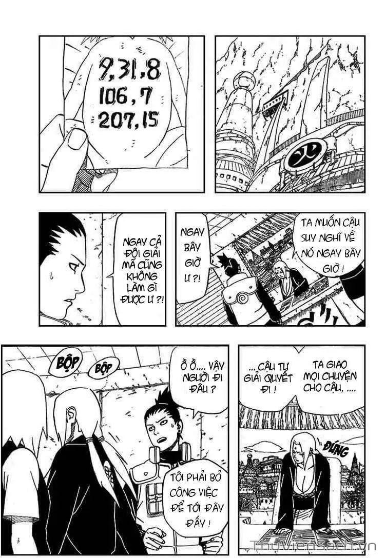 Truyện Tranh Naruto - Cửu Vĩ Hồ Ly trang 2