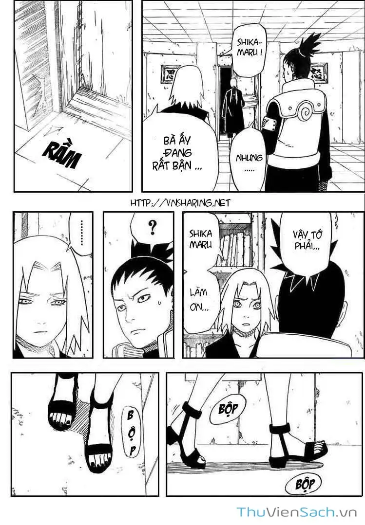 Truyện Tranh Naruto - Cửu Vĩ Hồ Ly trang 2