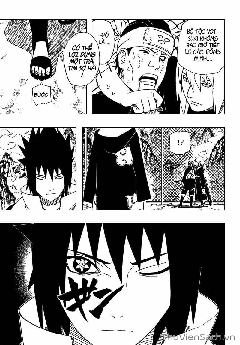 Truyện Tranh Naruto - Cửu Vĩ Hồ Ly trang 2