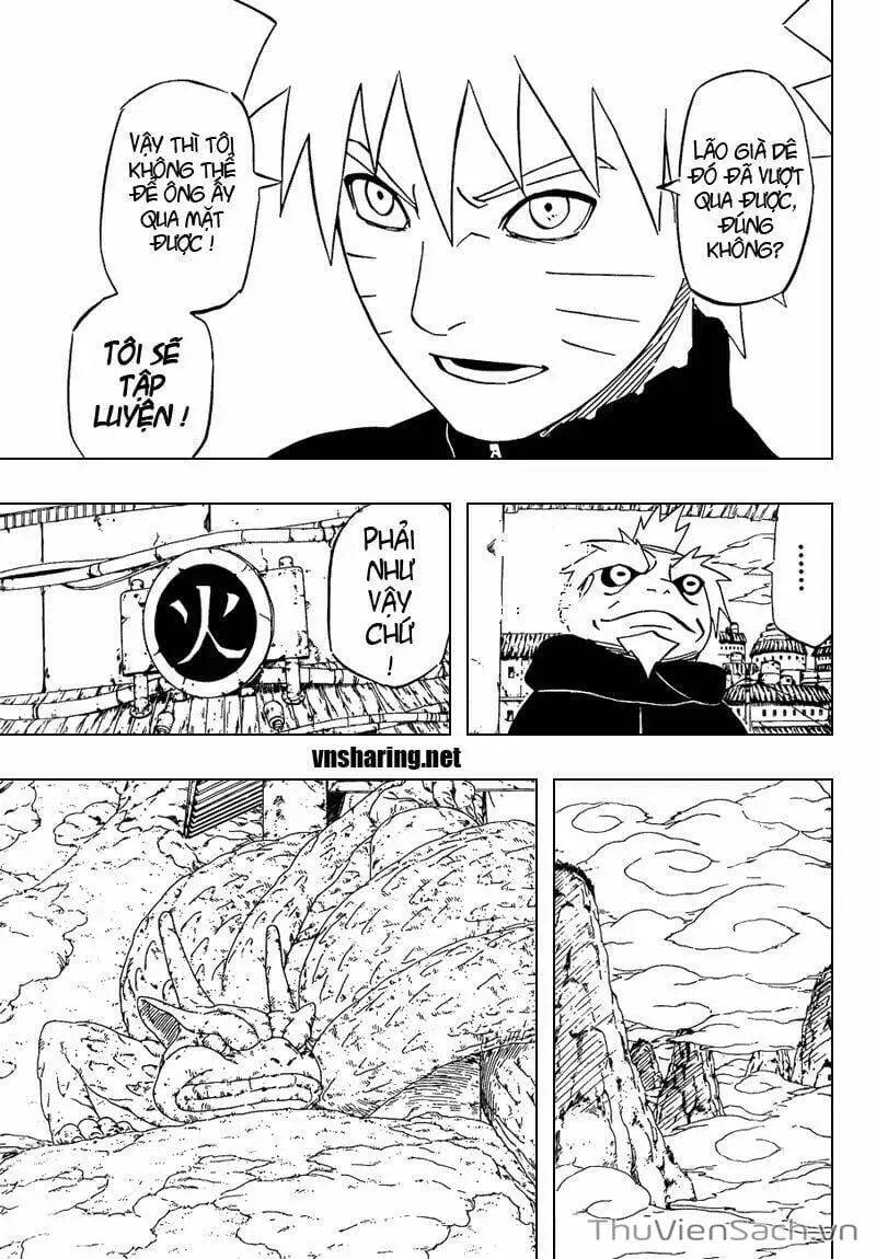 Truyện Tranh Naruto - Cửu Vĩ Hồ Ly trang 2