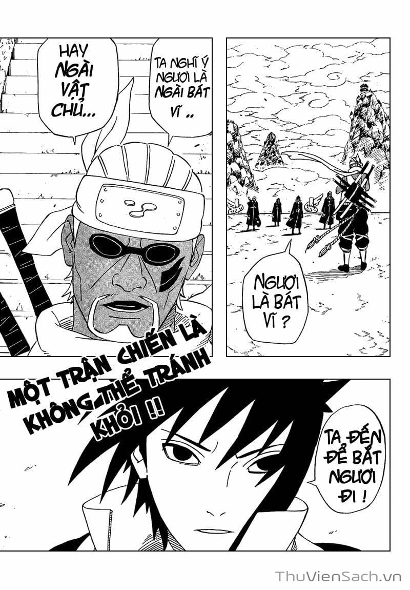 Truyện Tranh Naruto - Cửu Vĩ Hồ Ly trang 7648