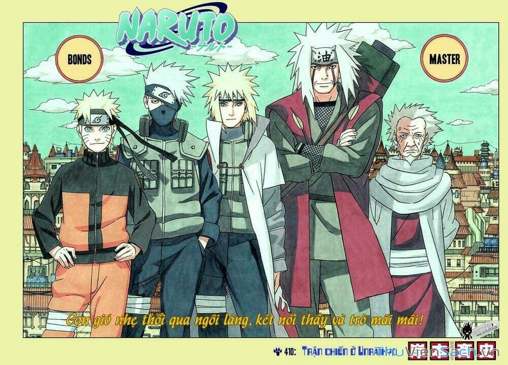 Truyện Tranh Naruto - Cửu Vĩ Hồ Ly trang 2