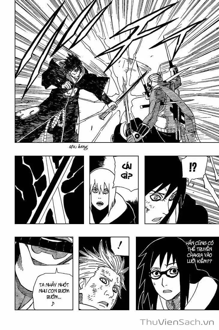 Truyện Tranh Naruto - Cửu Vĩ Hồ Ly trang 2