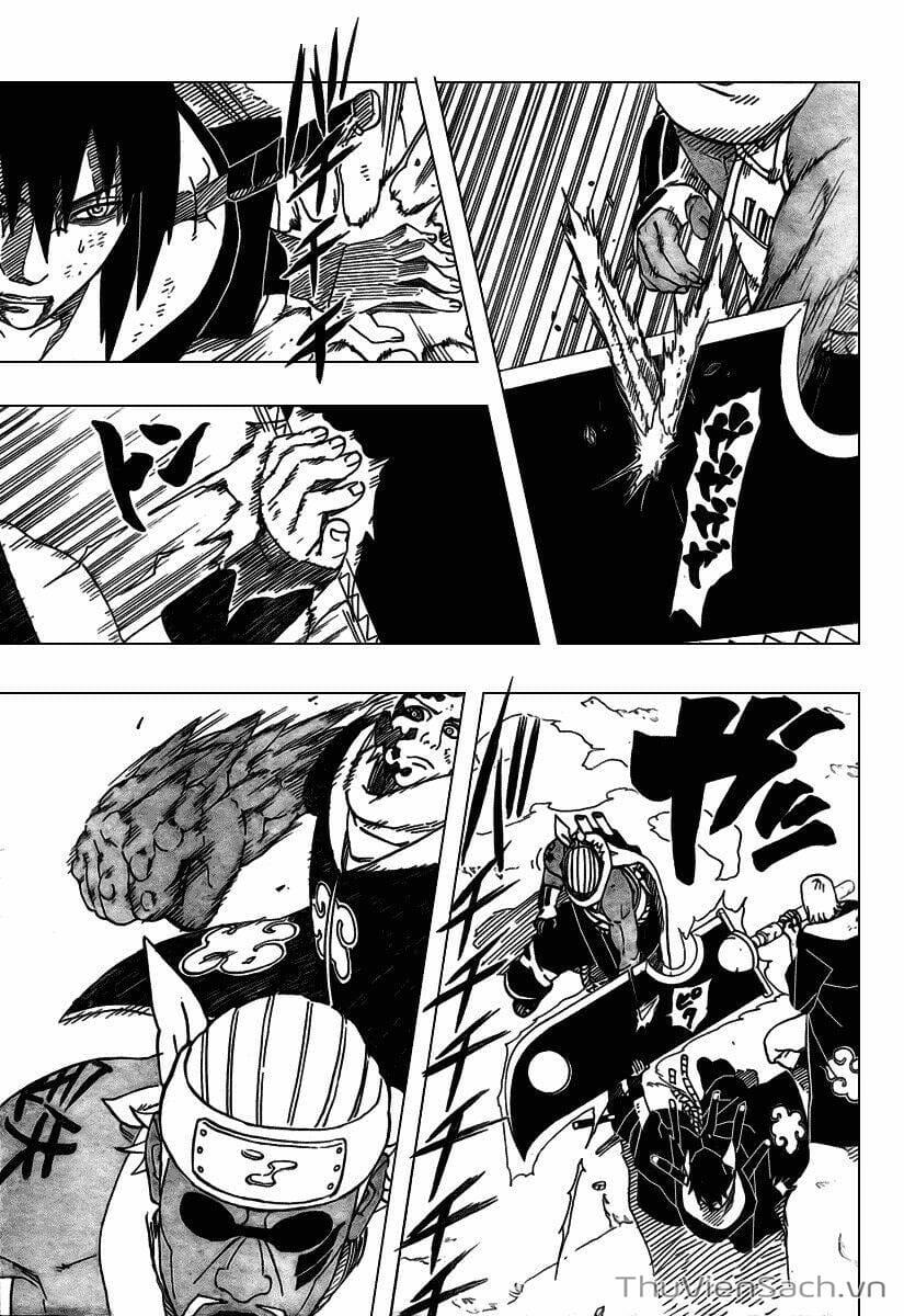 Truyện Tranh Naruto - Cửu Vĩ Hồ Ly trang 2