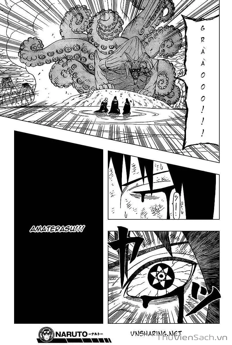 Truyện Tranh Naruto - Cửu Vĩ Hồ Ly trang 2