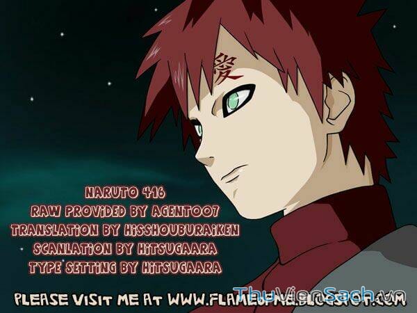 Truyện Tranh Naruto - Cửu Vĩ Hồ Ly trang 2