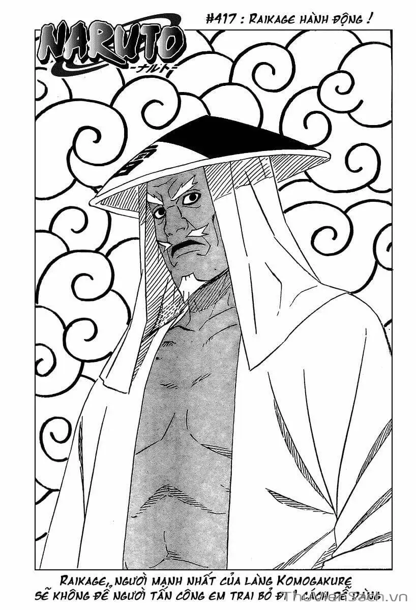 Truyện Tranh Naruto - Cửu Vĩ Hồ Ly trang 2