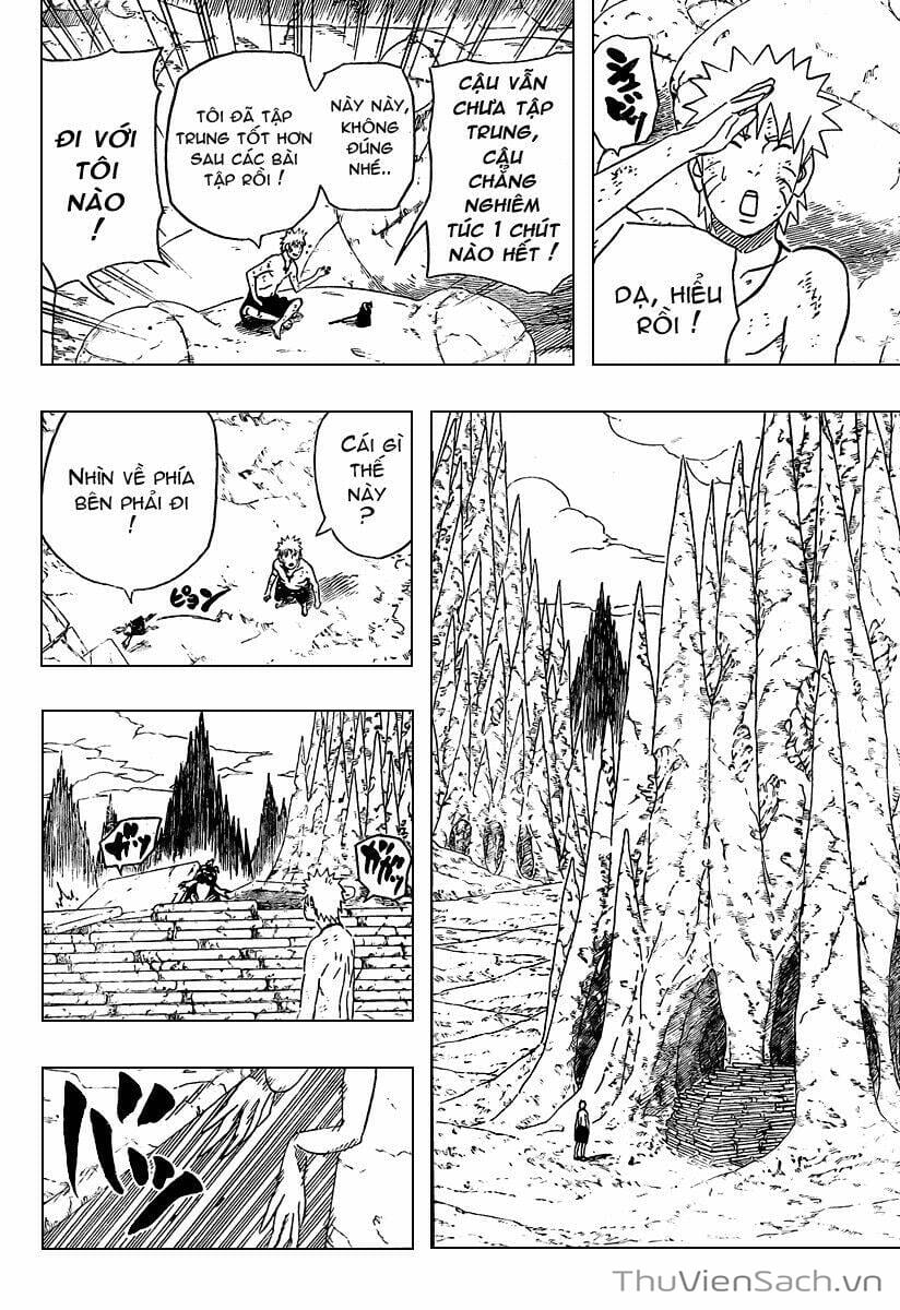 Truyện Tranh Naruto - Cửu Vĩ Hồ Ly trang 2